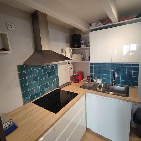 Marcailhou Apartment Ax-les-Thermes Bagian luar foto