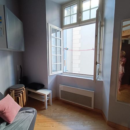 Marcailhou Apartment Ax-les-Thermes Bagian luar foto