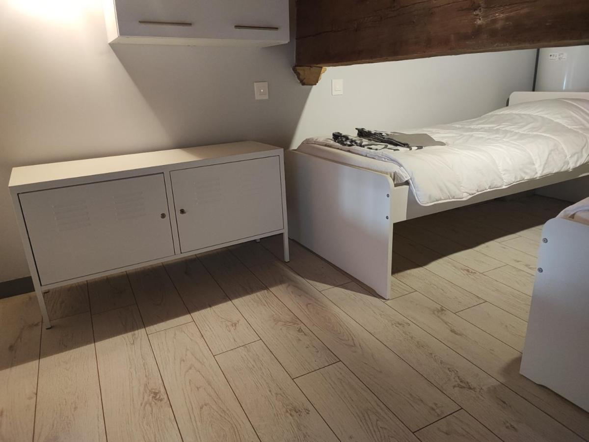 Marcailhou Apartment Ax-les-Thermes Bagian luar foto